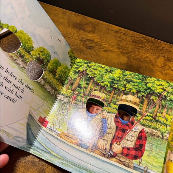 Picture Me with My Grandpa & Grandma. PAIR - Picture 5 of 7